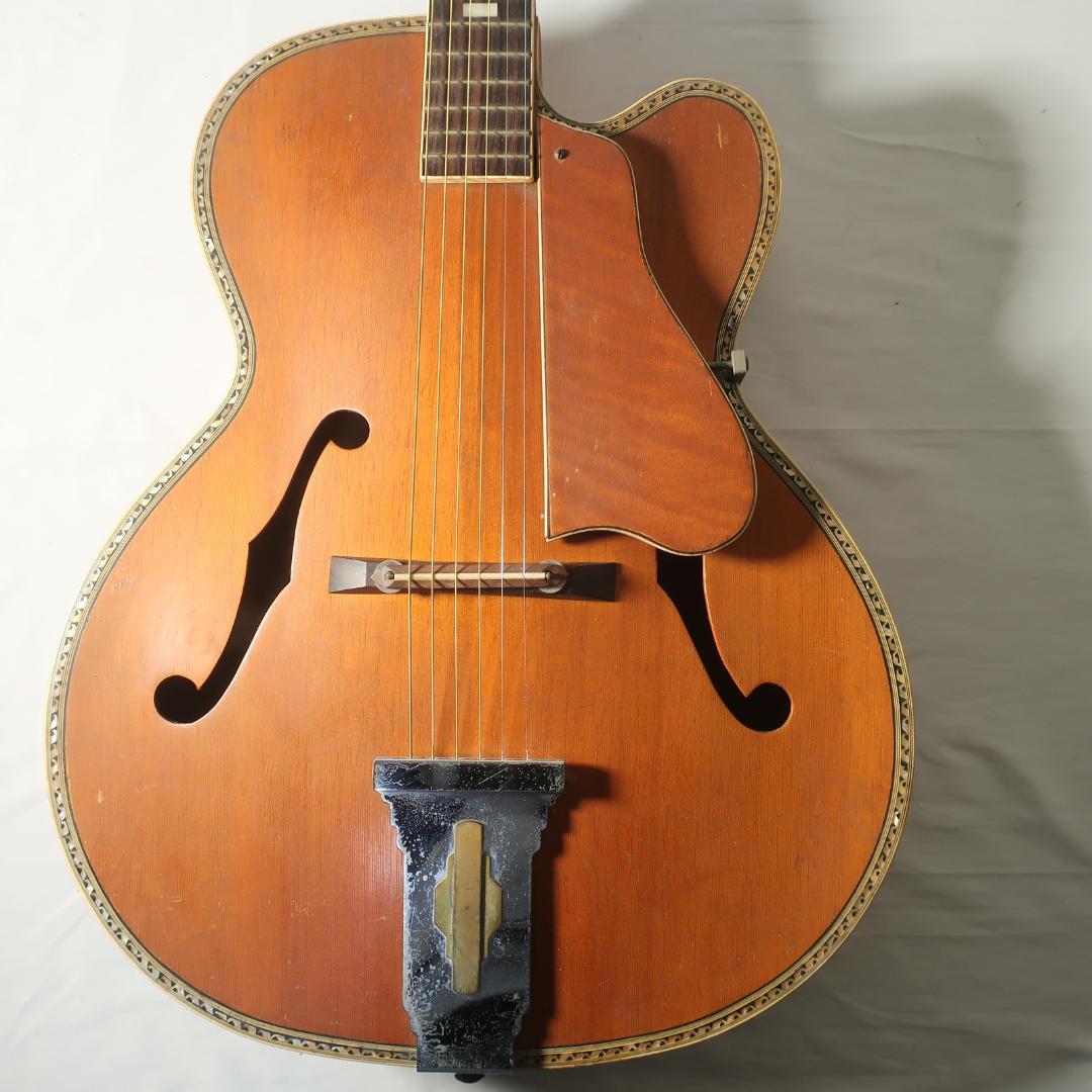 Nardan ナルダン ピックギター ケース付 弦交換済