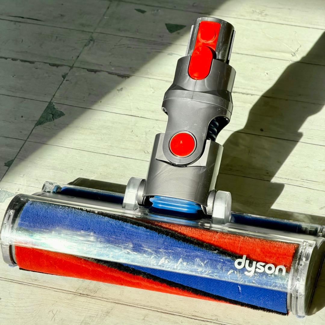 掃除機・クリーナー Dyson Cyclone V10 Fluffy SV12 YF9-JP