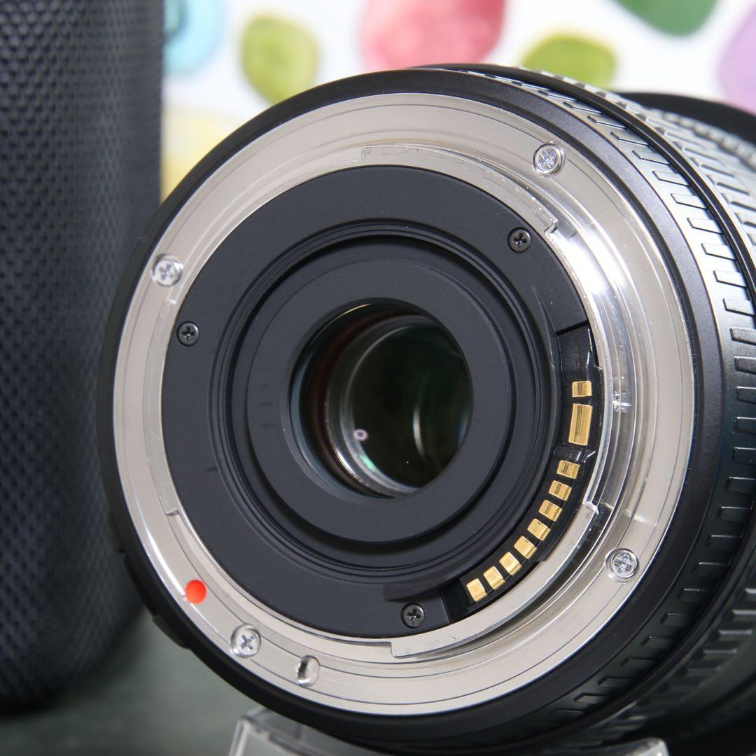 ♥︎◇ケース付き♪ ◇SIGMA 10-20mm HSM canon