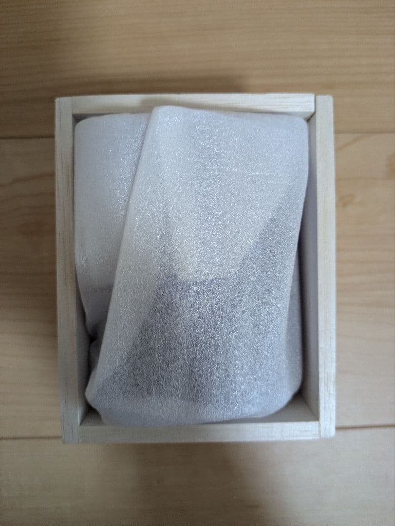 ウルトラマンゼロ 江戸切子グラス 青 15周年