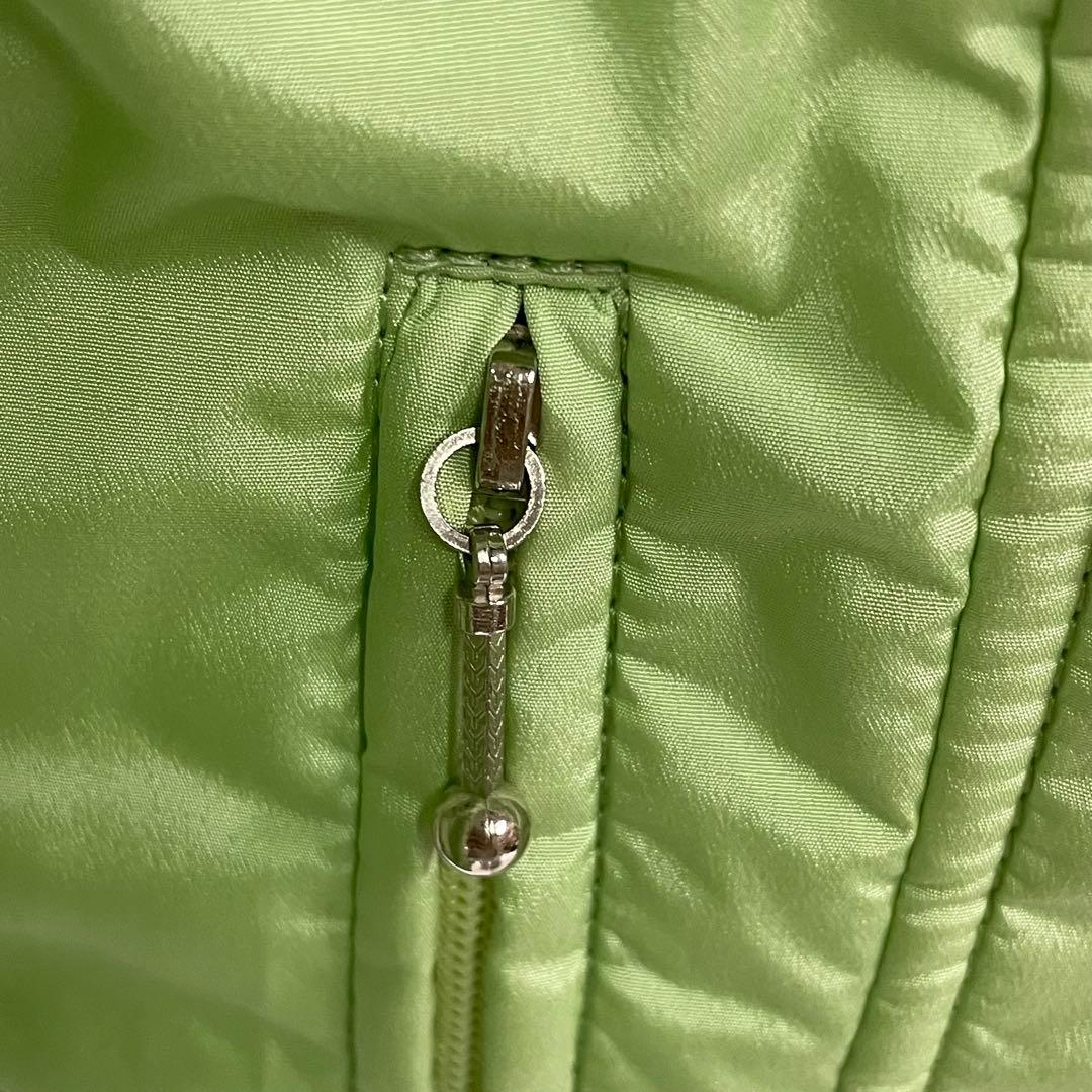 Moncler OLD ヴィンテージ スキーウェア グリーン M