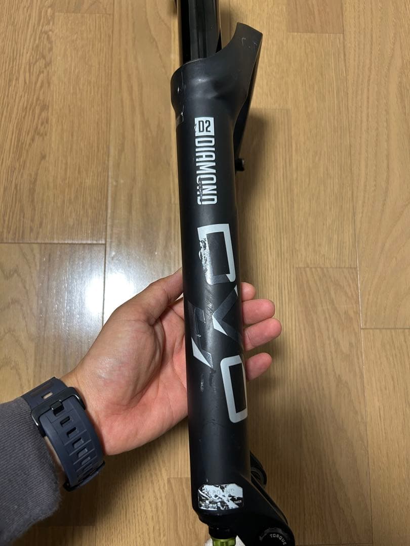 パーツ DVO DIAMOND D2