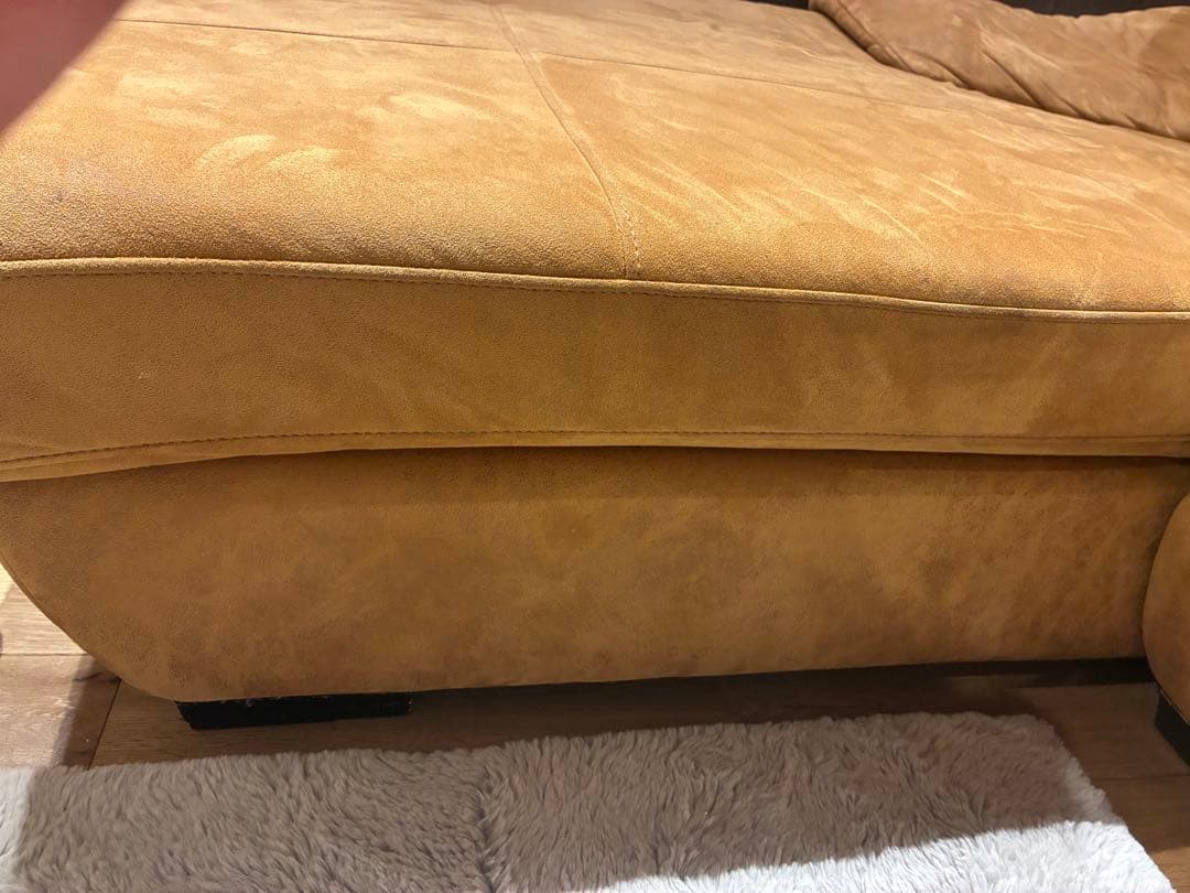 リラックスフォーム　カウチソファー