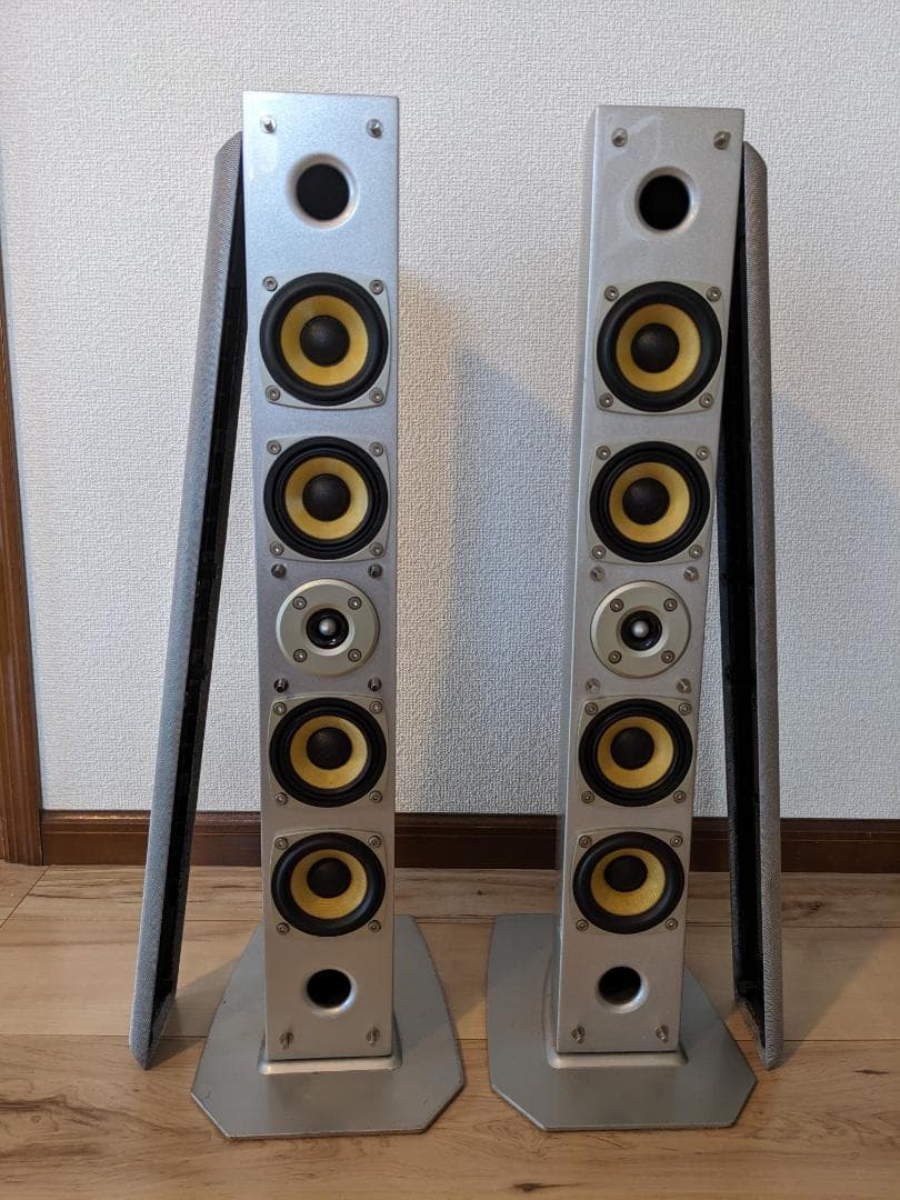 DENON SC-C7L シルバー2台組