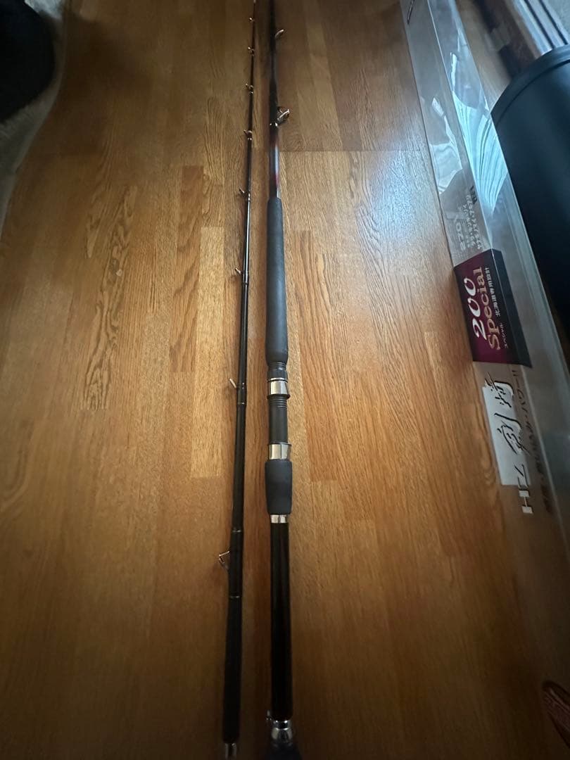 DAIWA HZ剣崎 200号 special