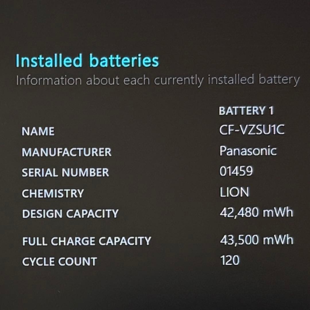 995 美品 レッツノートCF-SV1 i5 第11世代 8GB office