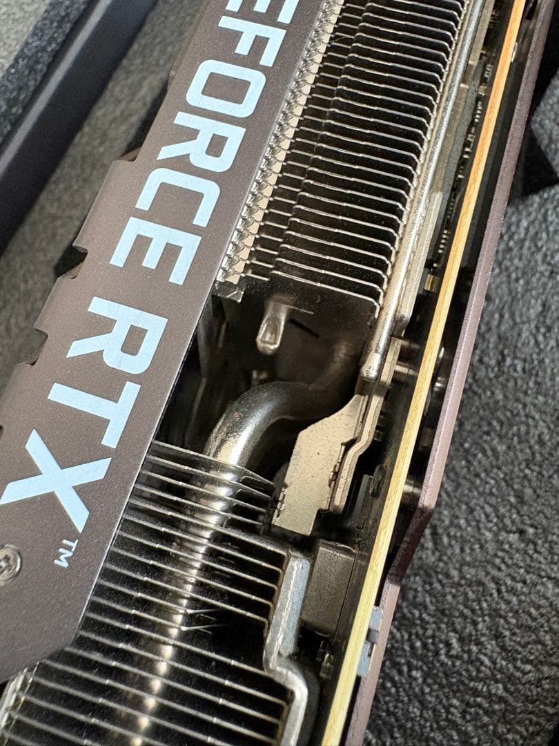 ASUS グラフィックボード TUF-RTX3090-O24G-GAMING