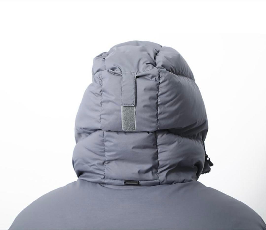  peak Recycled Light Down S 撥水 パッカブル