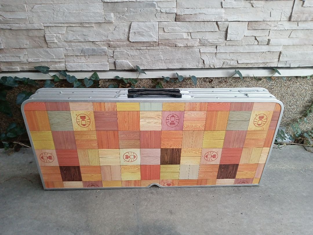 【Coleman】ナチュラルモザイクファミリーリビングセット