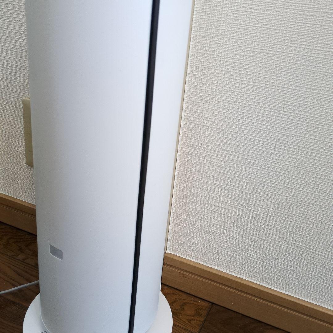 パナソニック ホット＆クール セラミックファンヒーター DS-FWX1200