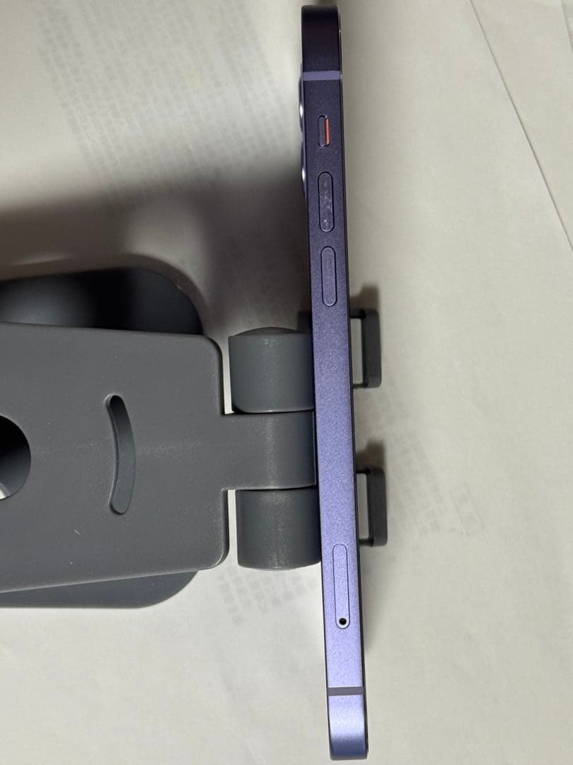 iPhone 12 128GB　パープル　SIMフリー