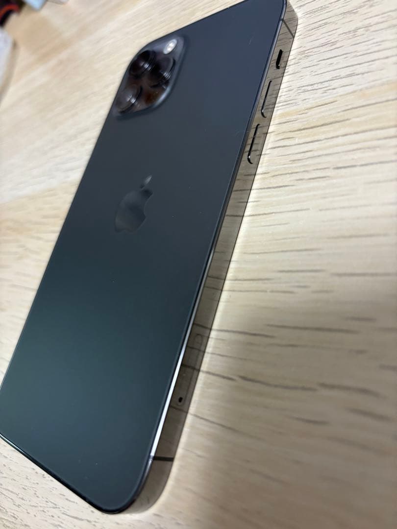 iphone12pro 128GB グラファイト　美品