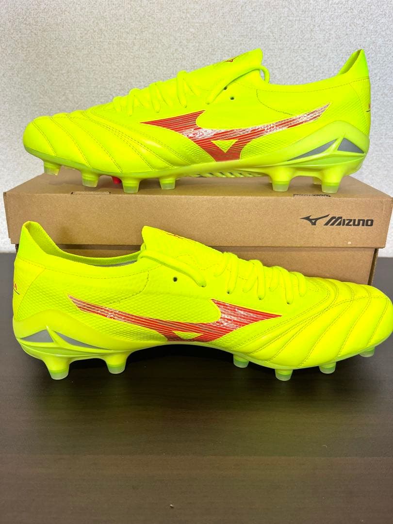 ★新品★ モレリアネオ4βエリート25cm