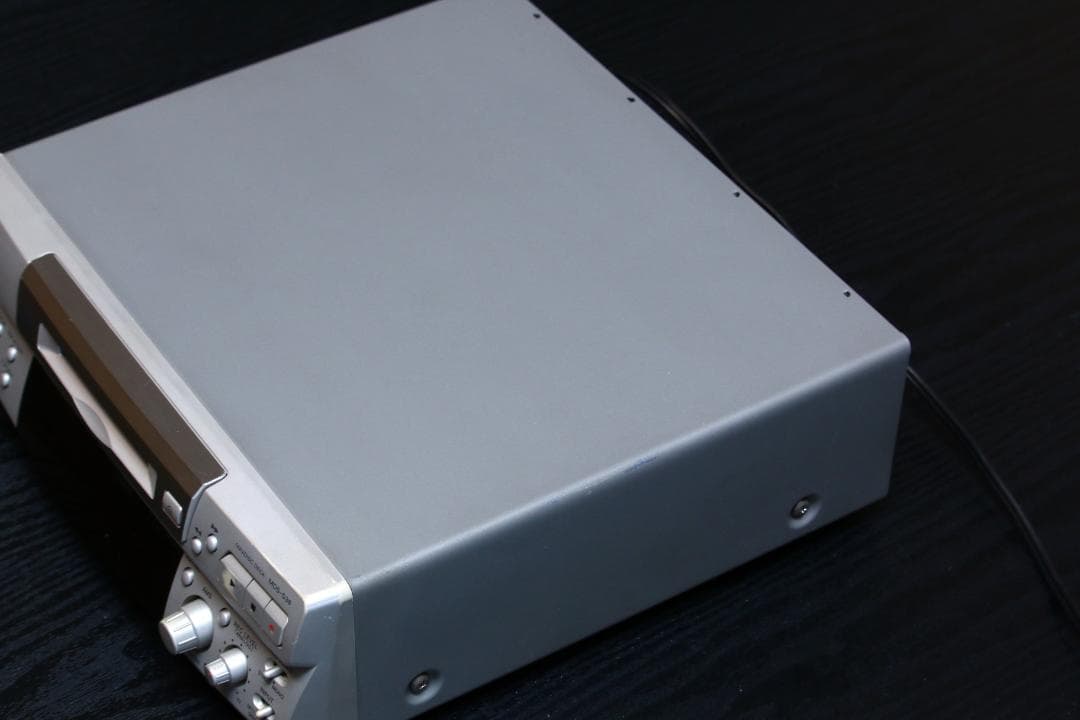 SONY MDS-S38　+ DENON DMD-80 メル95259