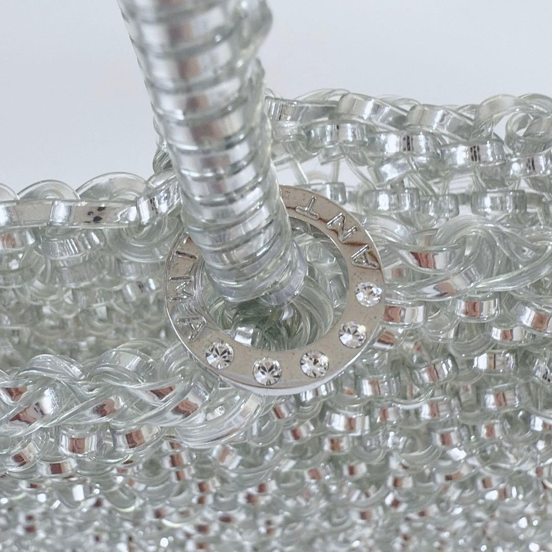 未使用　アンテプリマ　スタンダード　スクエア ミディアム　シルバー