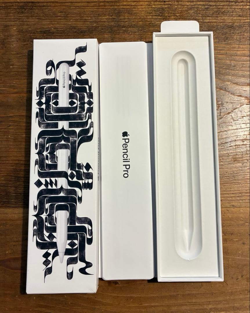 【L10NEL様】iPad mini 第7世代/Apple Pencil Pro