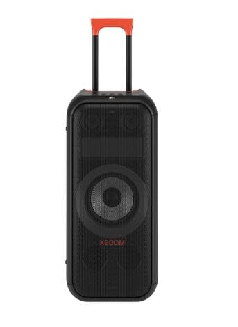 XBOOM ポータブルスピーカー キャリータイプ
