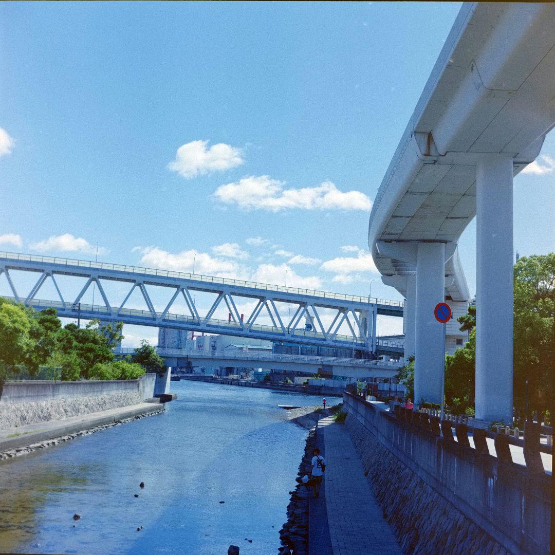 フィルムカメラ PRIMOFLEX AUTOMAT