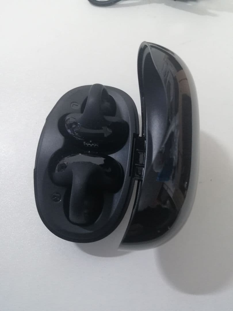 boco PEACE SS-1 完全ワイヤレス骨伝導イヤホン