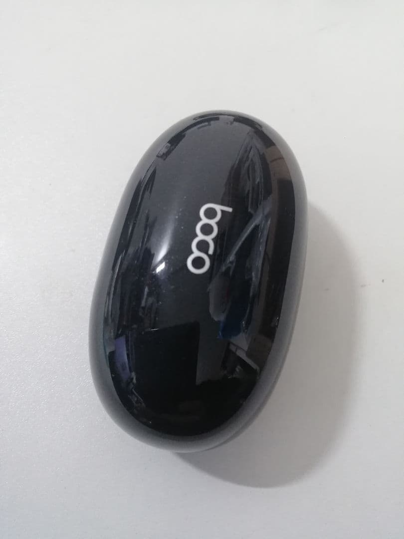 boco PEACE SS-1 完全ワイヤレス骨伝導イヤホン