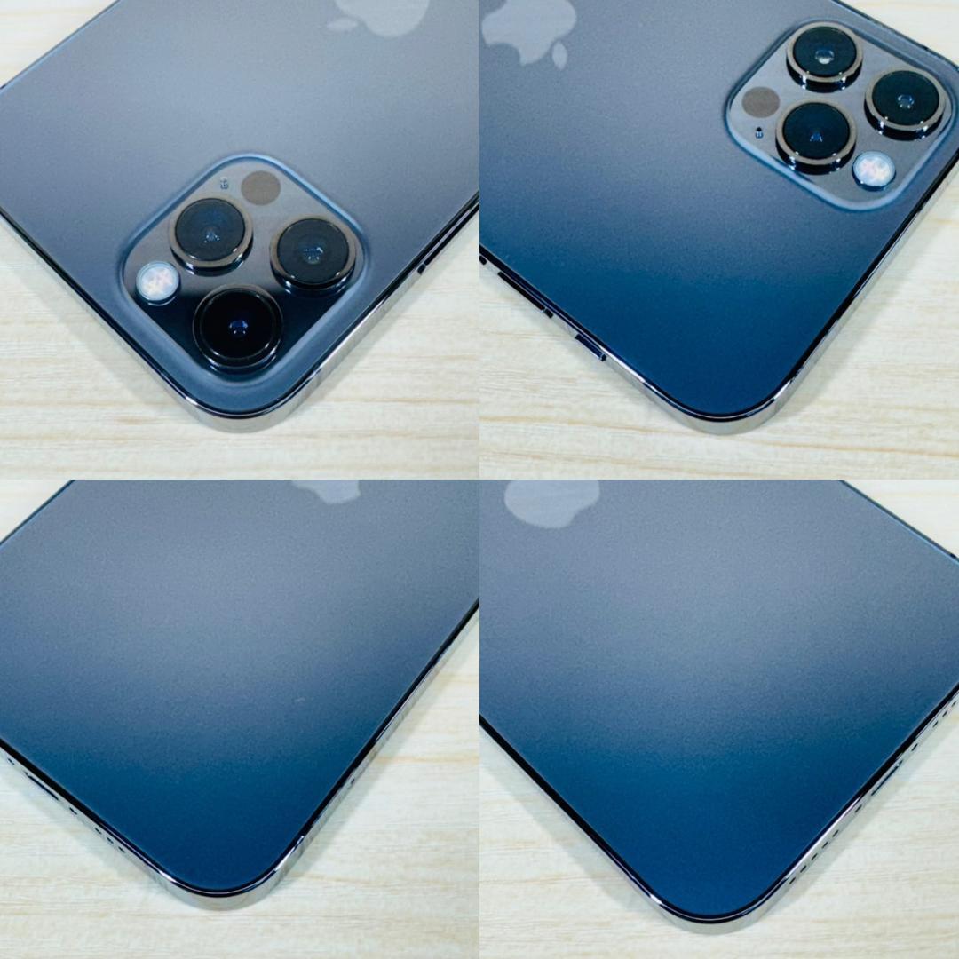 P46 美品 SIMフリー iPhone12 Pro 128GB おまけ付き