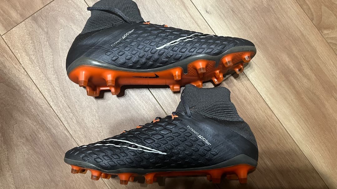 シューズ Nike Hypervenom Phantom 3 Elite DF FG 27