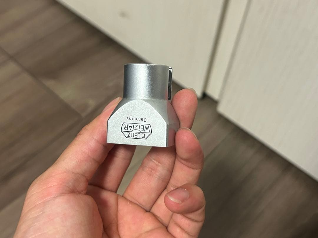 Leica 35mm 外付けファインダー　SBLOO