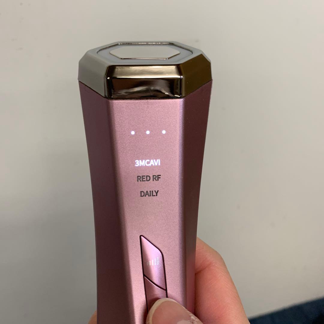 Notime SKB-2003 PINK アイスレディ　フェイス美顔器