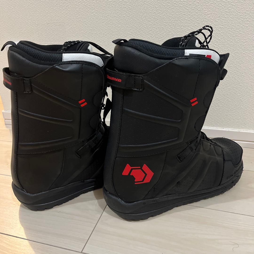 FREEDOM スノーボードブーツ ブラック