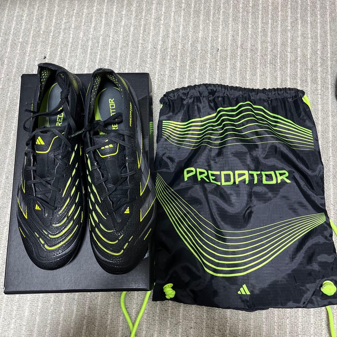 adidas プレデターエリートHG/AG JAPAN 大幅値下げ交渉可能⭕️