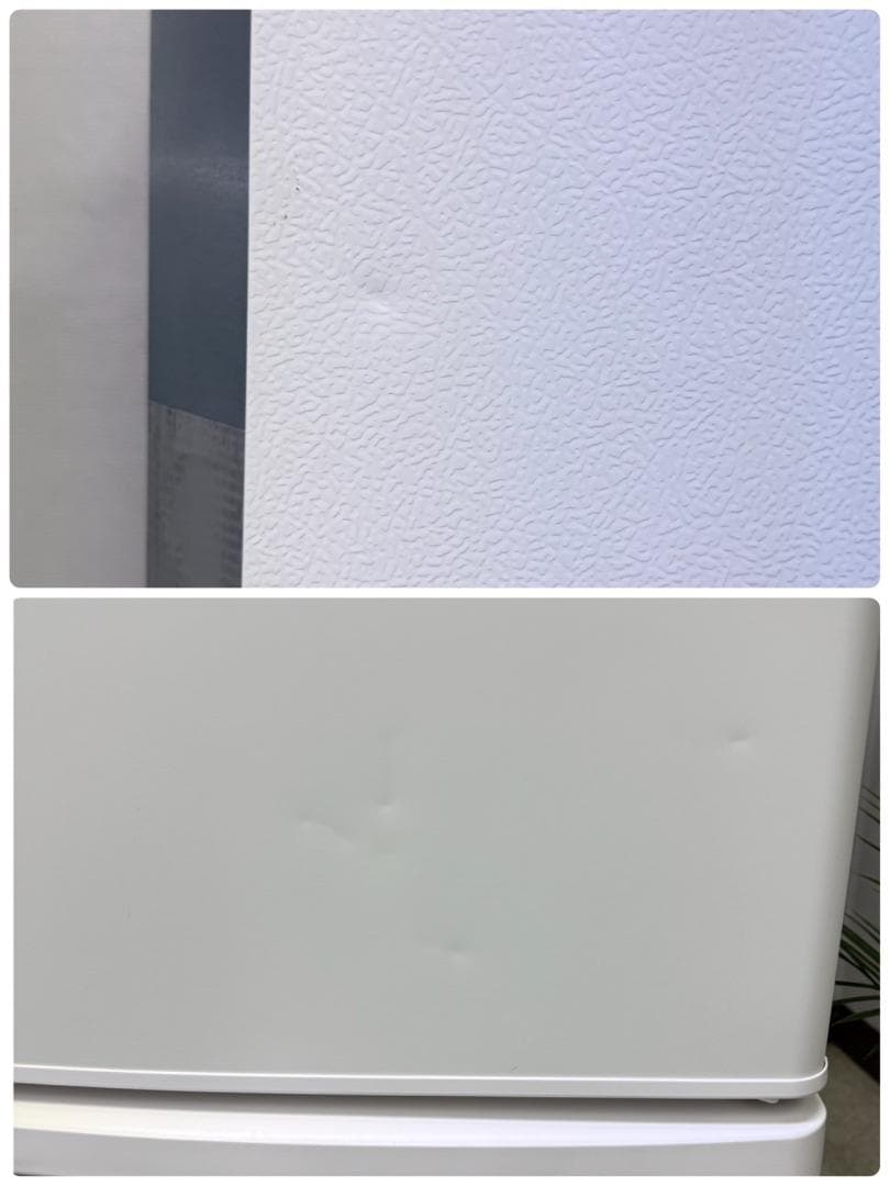 Panasonic 冷蔵庫 小型 一人暮らし 138L 2022年 3ヵ月保証付