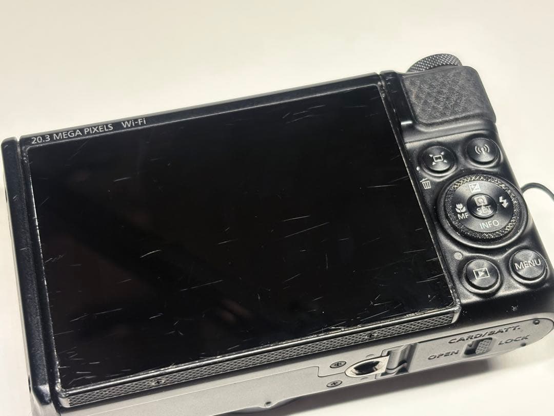 Canon PowerShot SX740 HS コンパクトデジタルカメラ