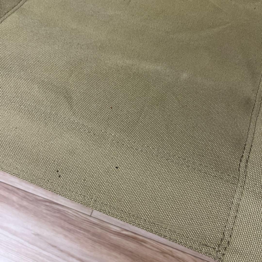 スノーピーク　ローチェア30 カーキ　2脚セット