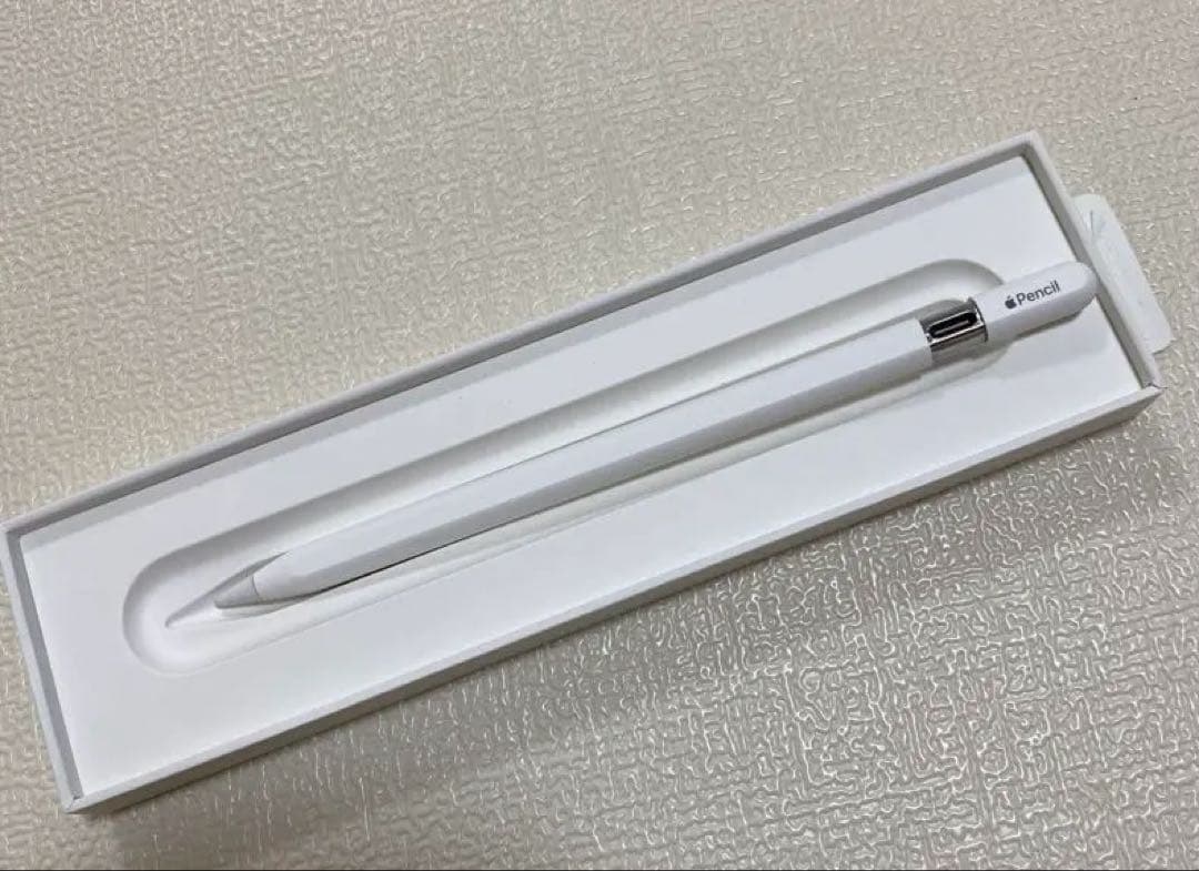 【美品】Apple Pencil（USB-C）
