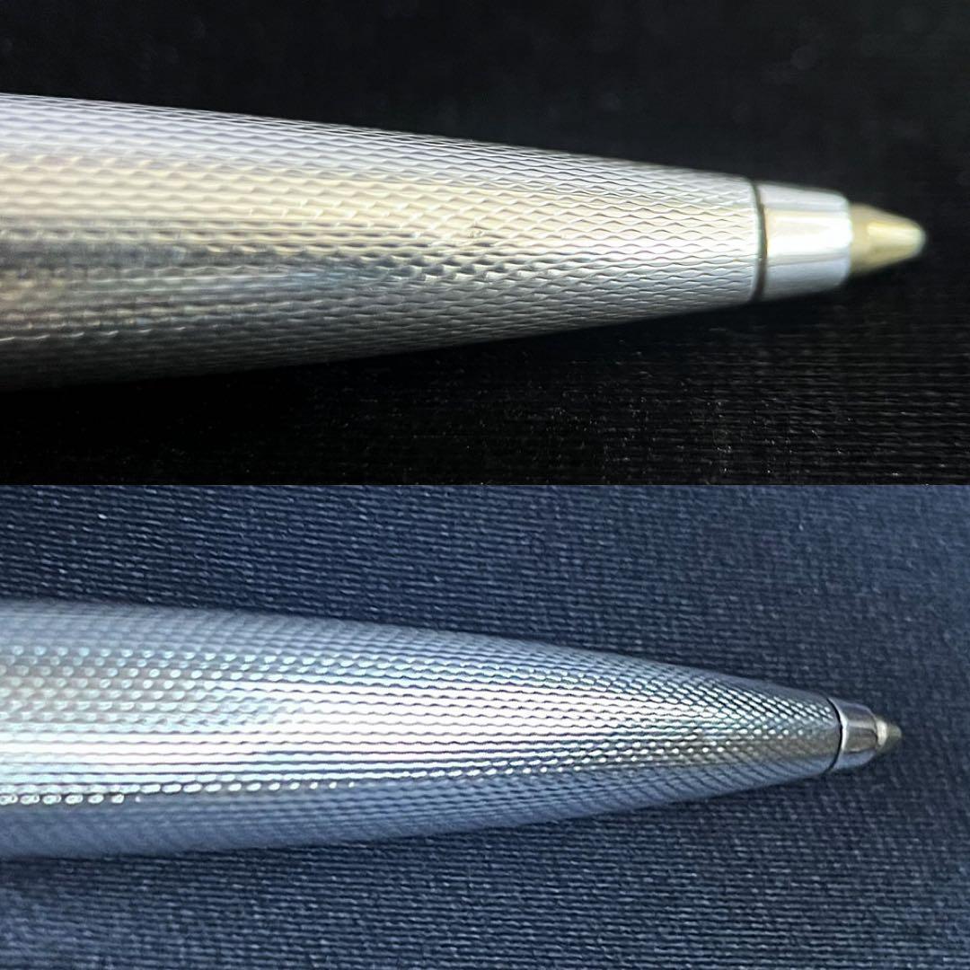 純銀 モンブラン マイスターシュテュック 1646 ソリテール シルバー925