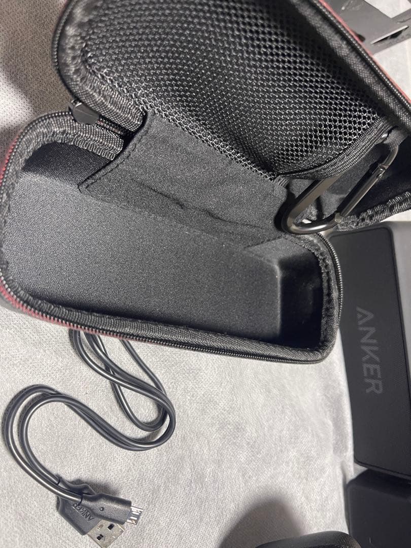 早い者勝ち！Anker soundcore2 2個セット　専用ケース付き