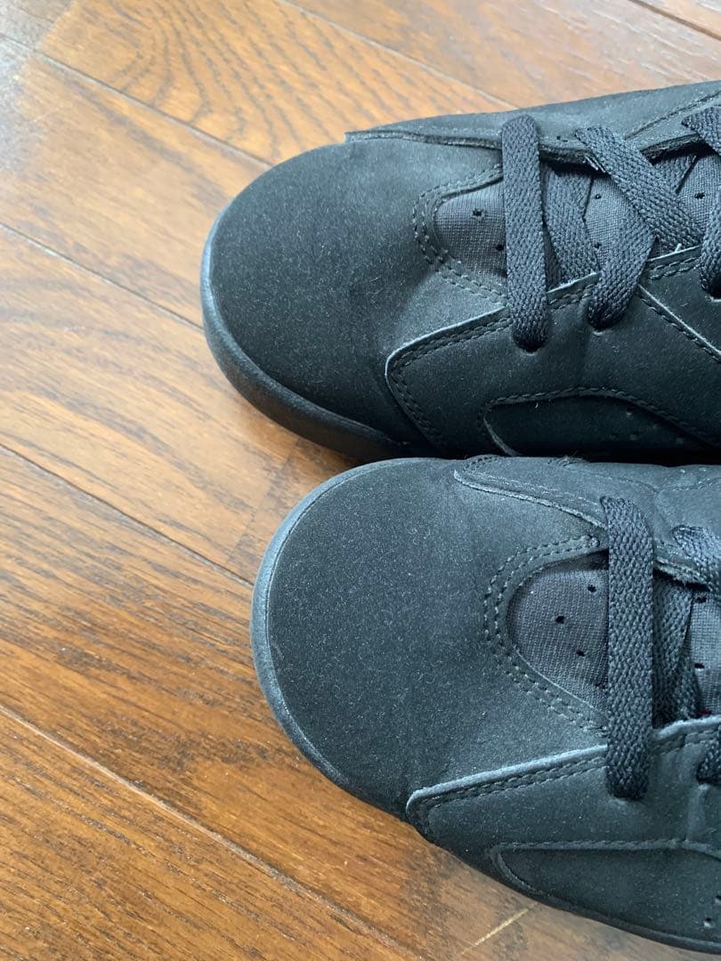 NIKE ナイキ エアジョーダン6 インフラレッド ブラック 28.5cm