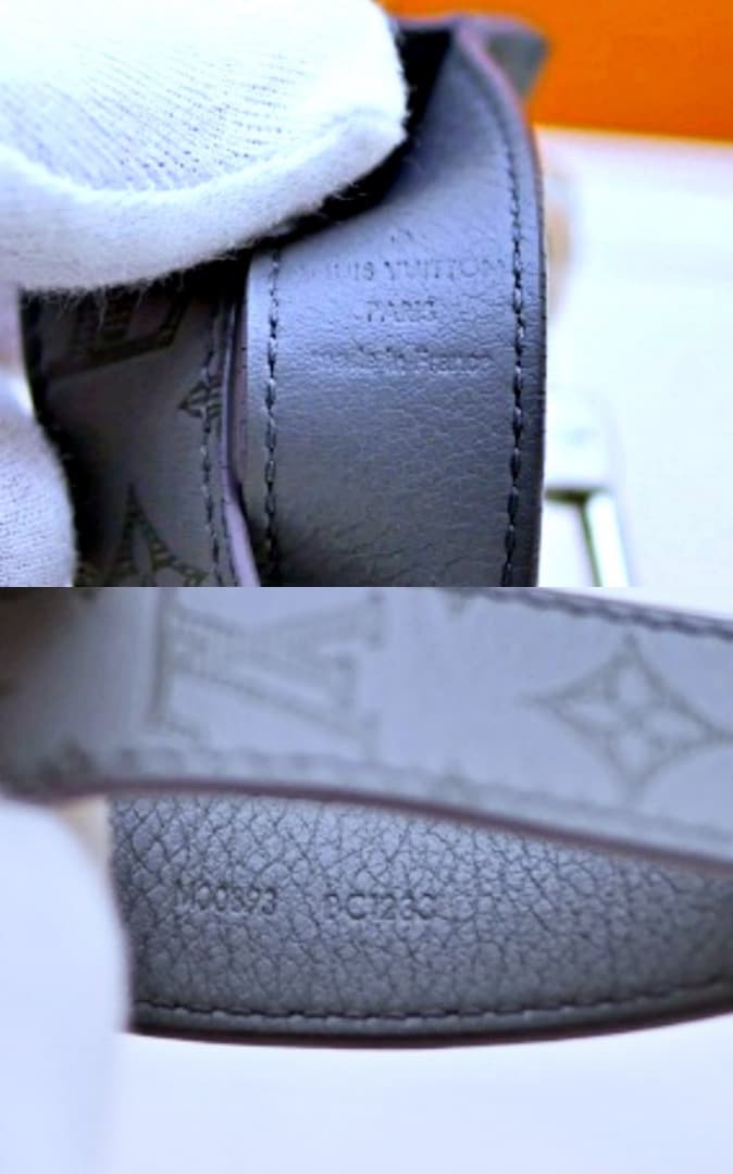 ⭐️美品　ルイヴィトン　Louis Vuitton モノグラム ドラゴンヌ グレ