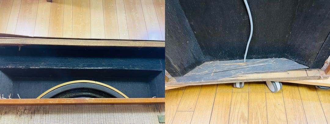 TANNOY GRF HPD 315A スピーカー ペア タンノイ