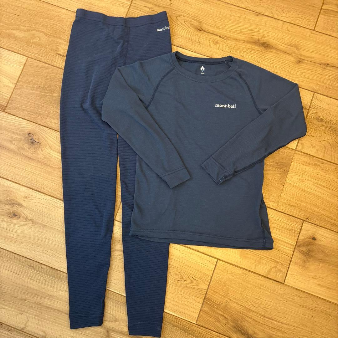 THE NORTH FACE スキーウェアセット140センチ