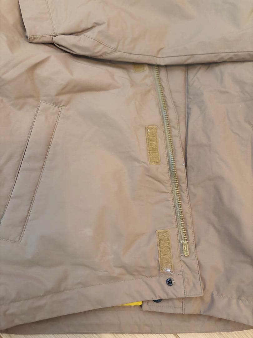 THE NORTH FACE スキーウェアセット140センチ