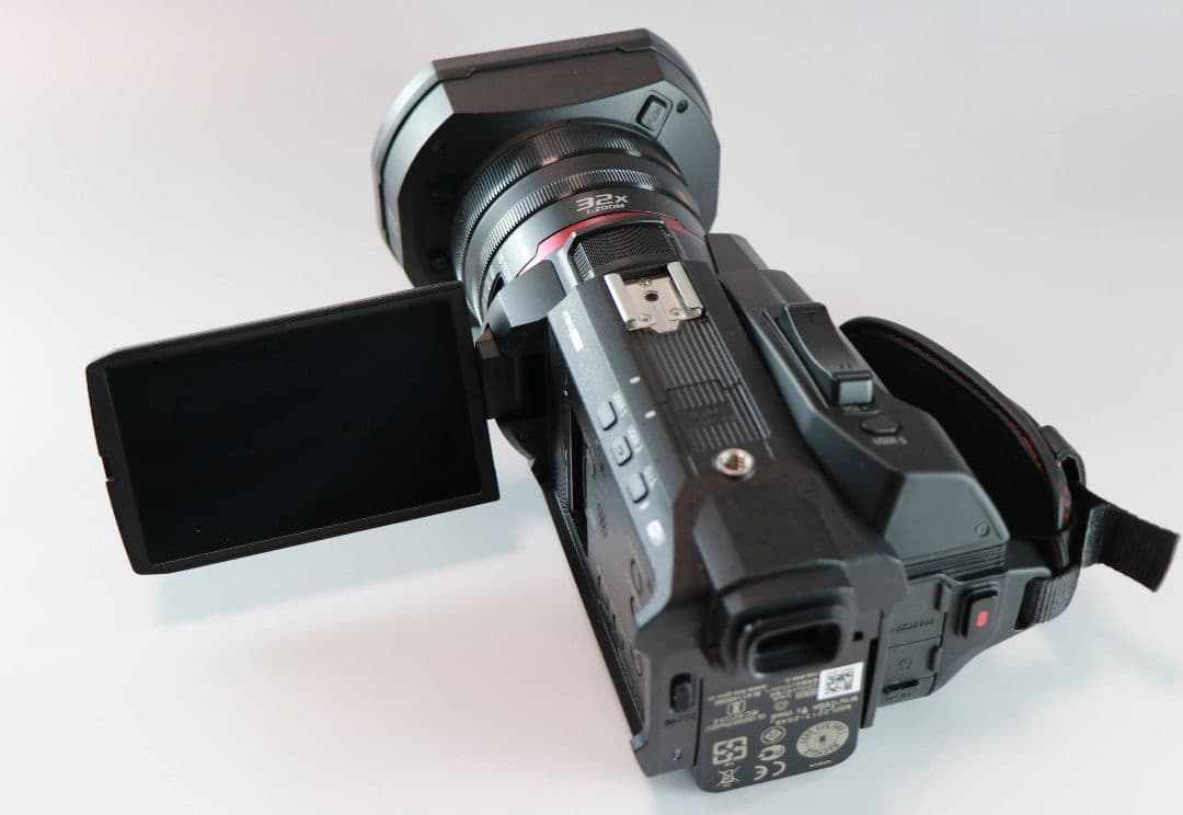 【美品】Panasonic HC-X1500