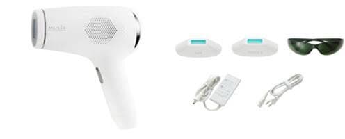 【値下げ】新品ミュゼ 脱毛器 SKIN CARE PRO MUSEE