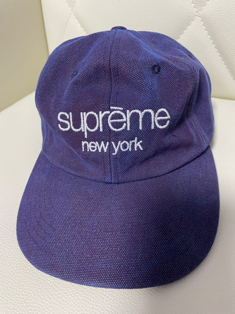 シュプリーム Supreme キャップ