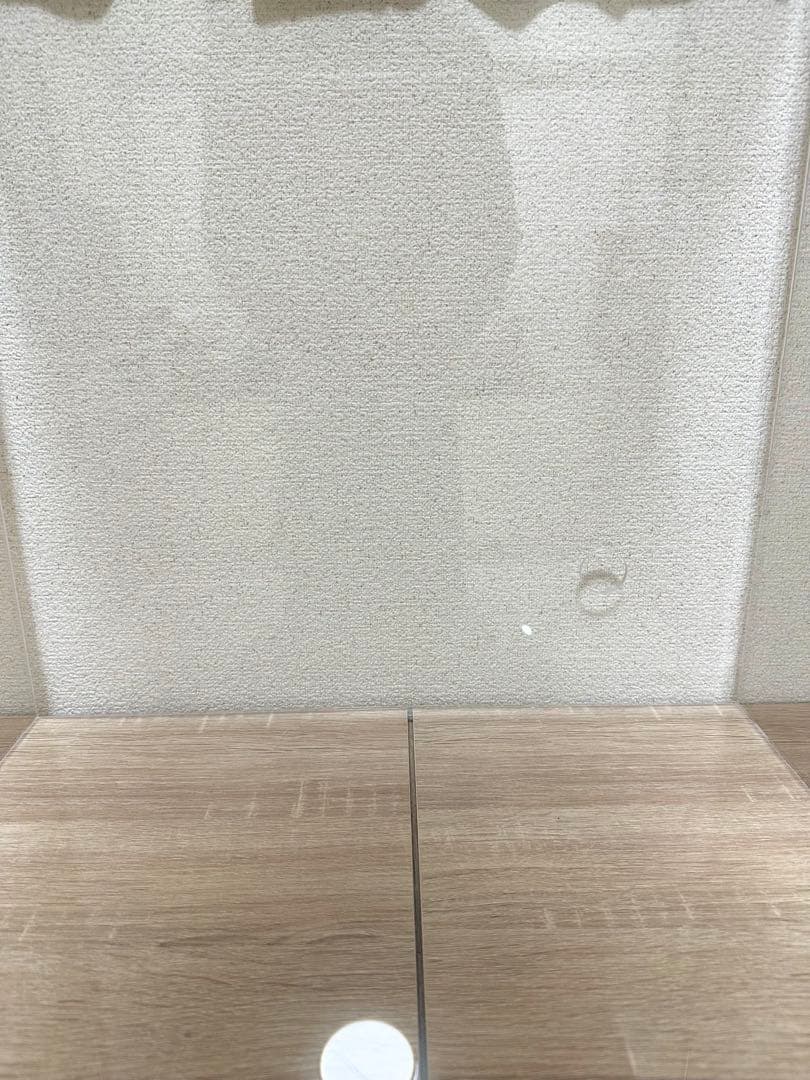 鳥かご アクリルケース　スライド式 W500×H500×D380