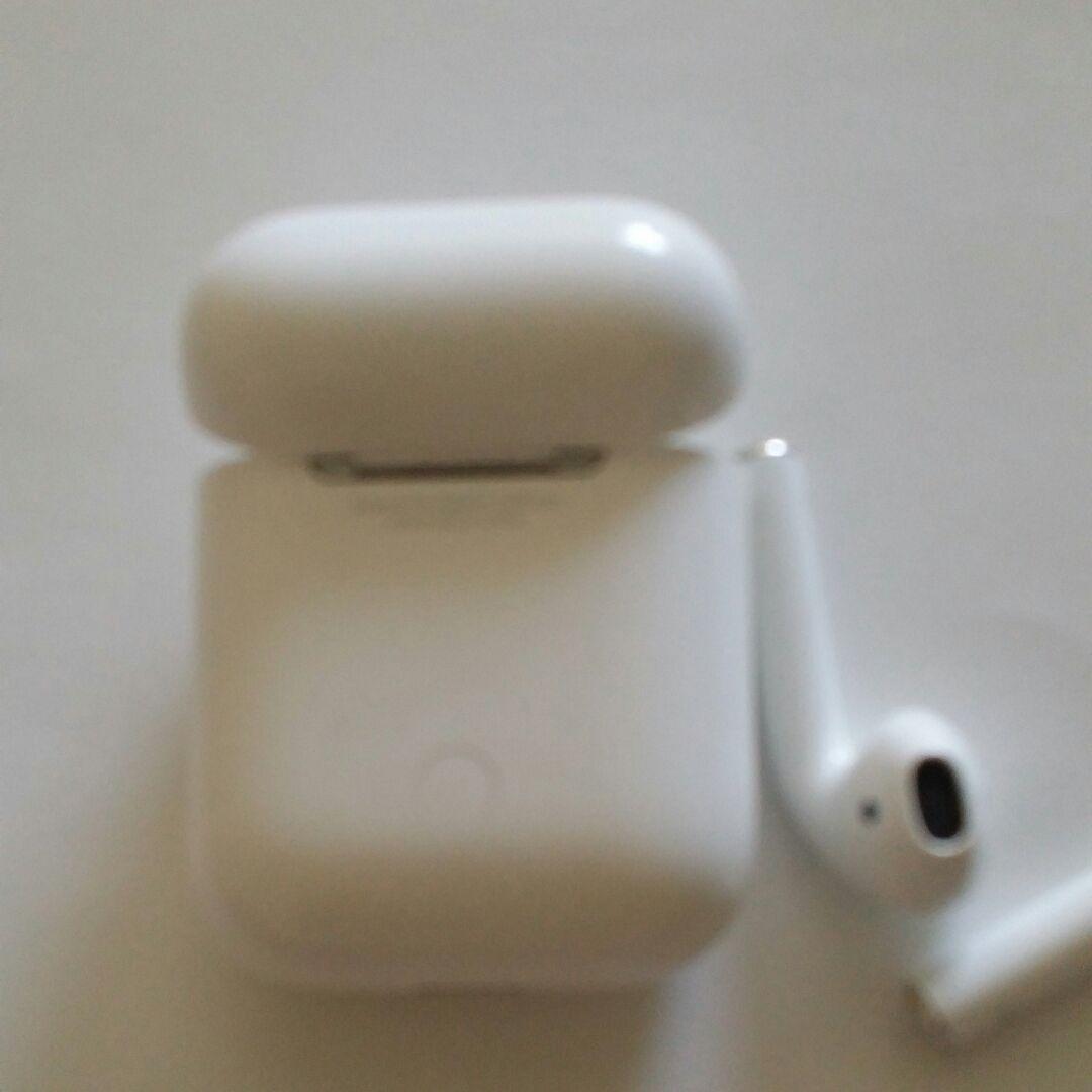 アップルイヤホン