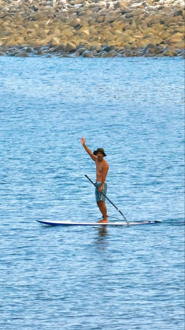 C4 Waterman スタンドアップパドル　SUP 9’3” 28インチ