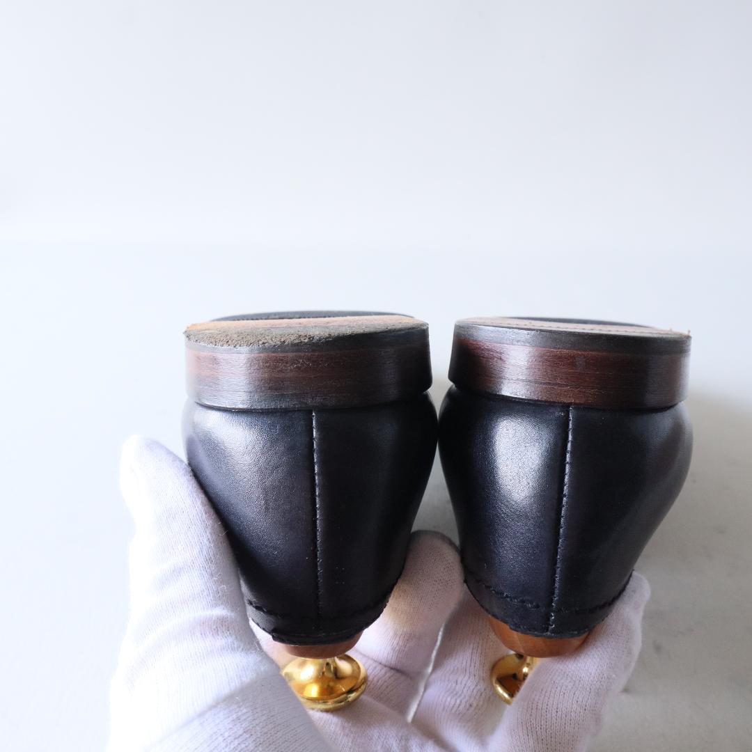 美品マーガレットハウエル　イタリア製レースアップシューズ　36/23cm