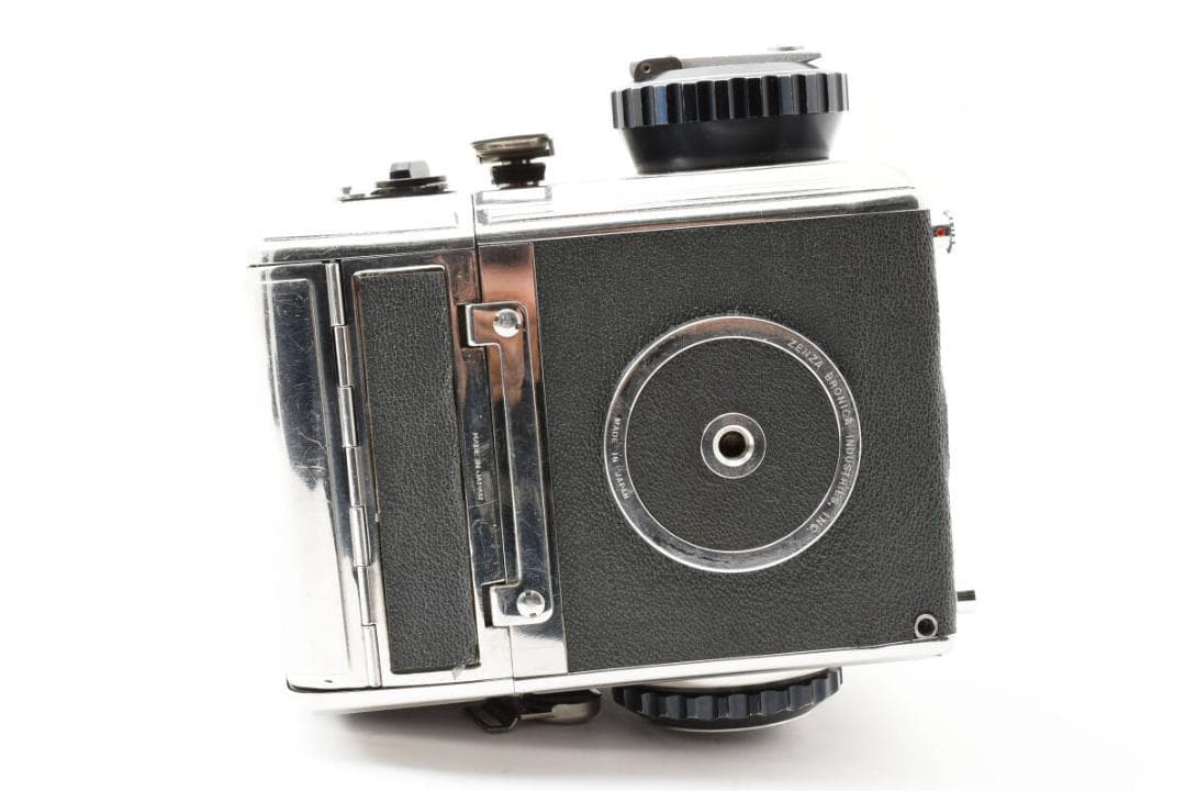 現状品 ZENZABRONICA S2 ボディ AA2722#0821A500