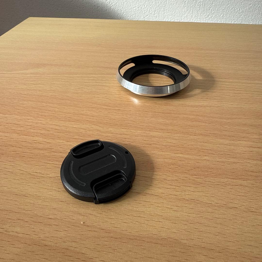 nippon kogaku nikkor-h•c 1:2 m39-nexセット